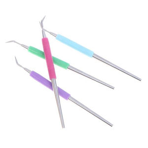 Herramienta Aplicadora de Lifting de Pestañas Vegana de Acero Inoxidable con Logotipo Personalizado OEM Premium, Permanente Rápida para un Lifting de Cejas Duradero - Product Image 5