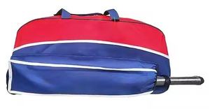 Sac de voyage personnalisé pour équipement de hockey sur glace, grand, imperméable, de qualité supérieure, en polyester, capacité 30-75L - Product Image 5