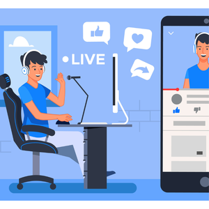 Meilleure application de streaming en direct pour Android et iOS 2026 |   Diffusion vidéo HD et 4K, chat en temps réel, streaming multi-utilisateurs pour les créateurs - Product Image 5