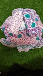 Tissu en coton de haute qualité pour femmes – Matière douce, légère et respirante pour les kurtis, les robes et les vêtements de tous les jours - Product Image 4