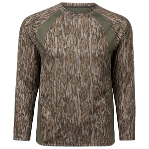 เสื้อเชิ้ตแขนยาวลายพรางสำหรับผู้ชาย ระบายอากาศได้ดี ผลิตจากโพลีเอสเตอร์ เหมาะสำหรับกิจกรรมกลางแจ้ง สไตล์ฤดูใบไม้ร่วง - Product Image 6