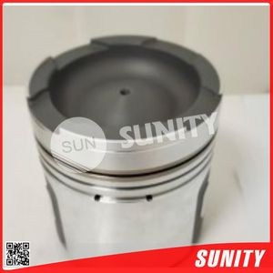 ลูกสูบใหม่ TAIWAN SUNITY S6R3 แท้เบอร์ 37517-05500 สำหรับเครื่องยนต์เรือมิตซูบิชิ S6R3 - Product Image 3