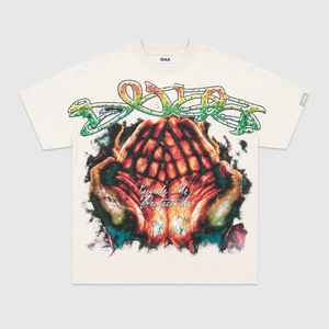 Camiseta de Cuello Redondo de Manga Corta Casual para Hombre, Personalizada al por Mayor, 100% Algodón, Impresión por Serigrafía - Product Image 4