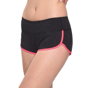 Shorts d'entraînement personnalisés pour femmes Outfitize International – Vente en gros, anti-cellulite, pour la gym, taille haute, pour le yoga, en vrac - Product Image 1