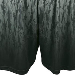 Servicio OEM, Pantalones Cortos con Estampado de Jungla, Venta Caliente, Moda Urbana para Hombre, Estilo Casual, Ligeros y Cómodos para el Verano - Product Image 6