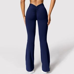 Active Fitness Wear FREANDY SPORTS Full Length Ruched Seamless High Waist Tummy Control Yoga <b>Leggings</b> for <b>Women</b> - Product Image 5