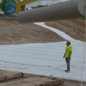 Fournisseurs de géotextiles résistants à la corrosion pour murs de soutènement, aménagement paysager et stabilisation des sols - Product Image 4