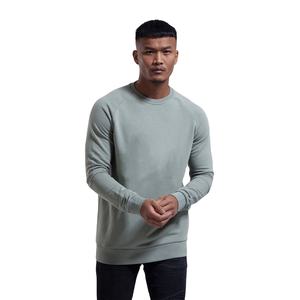 Vente chaude Sweatshirts Hiver Automne Haute Qualité Col Rond Sweat Shirts Doux Coton Matériel Hommes Sweat - Product Image 1