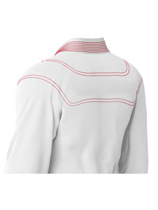 Kimono de BJJ Hecho a Medida para Torneos y Entrenamiento - Algodón/Poliéster Elástico y Transpirable, Corte Ajustado - Product Image 4
