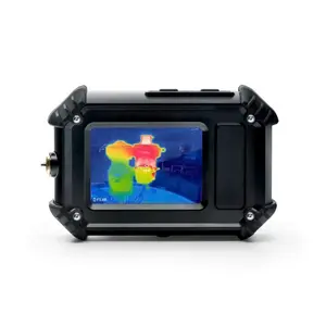 Câmera de imagem térmica FLIR Cx5 para locais perigosos Câmera de imagem térmica intrinsecamente segura