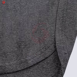 Nuevo Diseño - Camisetas de Verano para Mujer, Camiseta Cuadrada con Estampado, Manga Corta, 100% Algodón, de Fabricantes Elegantes - Product Image 4