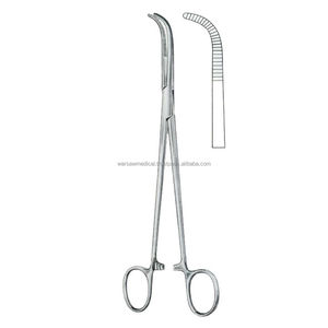 High Quality WARSAW MEDICAL Mixxter Arteryy Forcep Stainless Steel Surgical Instruments | sutur kitmedic instrument - Product Image 1