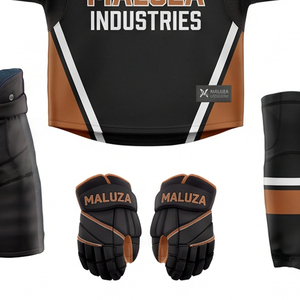 Uniformes de cheerleading sur mesure en gros, hauts sublimés unisexes, jupes plissées, tenues de danse d'équipe, vêtements de sport de compétition (frontal) - Product Image 3
