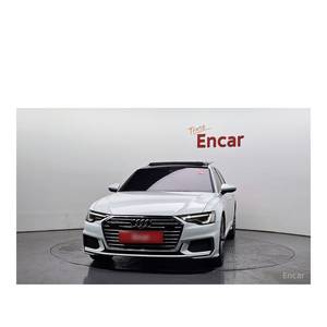 Audi A6 45 TDI Quattro Premium 2022, 55,494 km, Diésel, Asientos de Cuero, Volante a la Izquierda, Cámara Trasera - Product Image 3