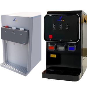 Système de purification d'eau PENCA pour usage domestique, 8 étapes, système d'osmose inverse alcalin et minéral, machine de filtration d'eau - Product Image 6