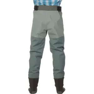 Pantalones Cortavientos de Poliéster para Hombre, Ligeros, de Cintura Alta, Antiarrugas, Estilo Deportivo Informal, Corte Recto y Ajustado - Product Image 3