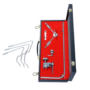 Laparoscopic Nathanson Liver Retractor Set Stainless Steel Manual Surgical <b>Instruments</b> for Abdominal Laparoscopy CE - Product Image 2