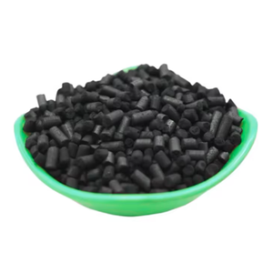 Granulés de charbon actif de 4 mm - Adsorbant pour l'industrie chimique, granulés de charbon actif à volume de pores élevé pour le traitement de l'eau - Product Image 5