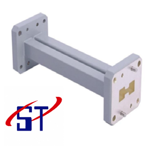 Guía de Onda Recta de Doble Cresta - Product Image 4