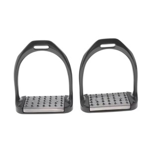 Estribos de Acero Inoxidable Personalizados 2026, Accesorios para Montar a Caballo con Servicio OEM, Estribos Ingleses para Caballo - Product Image 1