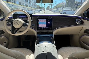 Mercedes-Benz E-QS 450+ Sedán 2022 - Product Image 5