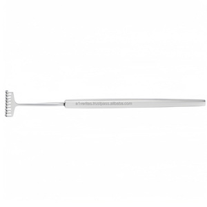 High Quality A-1 VERITAS Miler Dull-Matte Finish Reusable Stainless Steel Retractor | Manual Instrument Set ISO 13485 Certified - Product Image 1