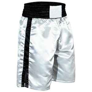 Shorts de boxe pour adultes, taille mi-haute élastique, respirants, séchage rapide, personnalisables, confortables, les plus vendus - Product Image 2