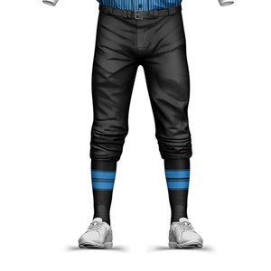 Uniformes de béisbol personalizados al por mayor, totalmente sublimados, para equipos masculinos, conjunto de uniforme deportivo de béisbol, uniformes deportivos personalizados a bajo precio. - Product Image 2