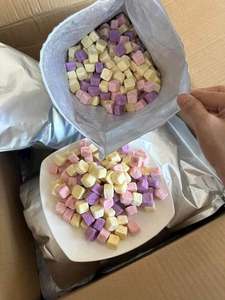Cubes de yaourt lyophilisé du Vietnam aux saveurs variées pour les collations à emporter, les garnitures de desserts et les services de café - Product Image 6