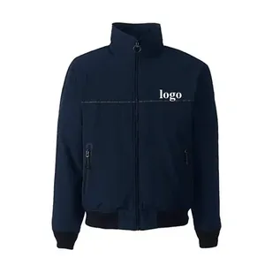 เสื้อกั๊กนิรภัยสะท้อนแสงแบบสั่งทำพร้อมโลโก้สำหรับงานก่อสร้าง  ผ้าอ๊อกซ์ฟอร์ด  พร้อมกระเป๋า - Product Image 6