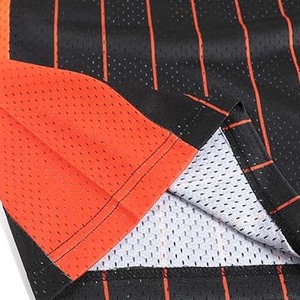 Team Wear Custom Basketball & Soccer Training Vest Football Bibs Floral/Animal Print Eco-Friendly Plus Size Breathable <b>Mesh</b> - Product Image 5