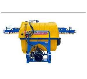 Máquina de Pulverización Agrícola, Pulverizador de Barra para Tractor con Tanque de Polietileno Resistente, Pulverizador de Barra Agrícola para Protección de Cultivos - Product Image 1