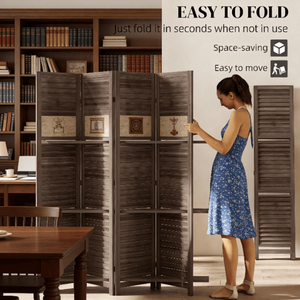 Paraventi e Divisori per Ambienti Nessuna spedizione nei fine settimana - Product Image 6