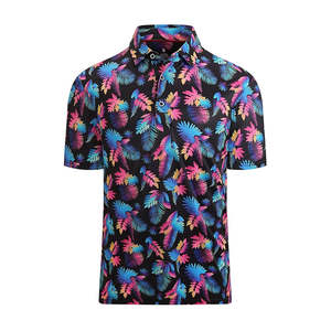 Camiseta Personalizada OEM 2026, Camiseta Polo para Hombre, Camisetas de Alta Calidad para Hombre, Camisetas Estampadas de Moda Urbana para Hombre - Product Image 2