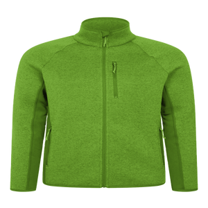 Veste de travail unisexe en polaire d'hiver à col montant, respirante, pour l'extérieur - Product Image 5