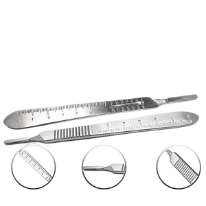 Kit de Disección Médica para Estudiantes, Kit de Práctica de Sutura, Fuente de Alimentación Manual, Instrumentos Quirúrgicos, Disección, Aprobado por CE e ISO - Product Image 2