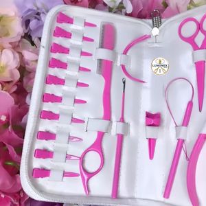 Beauvoir Hair <b>Extension</b> Tool Kit HAIR <b>EXTENSION</b> ESSENTIALS The Foundation Kit Couture Hair <b>Extensions</b> Hot Pink Tool Kit Elevate - Product Image 4