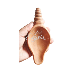 Juego de Utensilios de Cocina de Madera de Teca Orgánica Premium, Cuchara, Espátula, Herramientas de Cocina para el Hogar, Restaurante, Hotel - Product Image 4