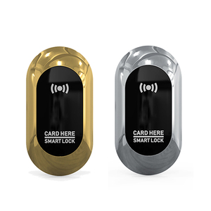 Cerradura Electrónica Inteligente para Armario de Sauna con RFID Digital Pequeño, Cerradura para Cajón con RFID, Cerradura para Gimnasio sin Llave con Contraseña Electrónica - Product Image 1