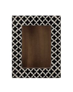 New Trendy Resin & MDF Photo <b>Frame</b> with Aluminum Accessories Custom Color & Size <b>for</b> Home Office Hotel Decoration & Gifts - Product Image 3