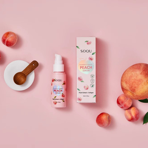 Sérum à la pêche repulpant et raffermissant SOQU_k beauty - Product Image 4