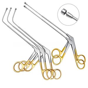 ผู้ผลิตเครื่องมือผ่าตัดแบบใช้ซ้ำได้ คีมจับจระเข้ ENT - Product Image 1