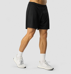 Pantalones Cortos Deportivos para Hombre, para Fitness, Levantamiento de Pesas, Verano, Malla Transpirable, Casuales, para Entrenamiento, Secado Rápido, Gimnasio - Product Image 2