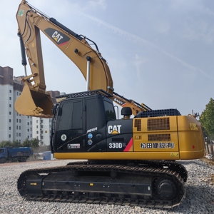 Großer Rabatt Gebrauchter CAT330D2 Hydraulikbagger CAT320 323 326 329 336 Gebrauchte Baumaschinen - Product Image 1
