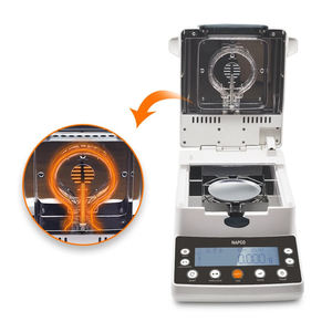 Probador de medidor de humedad digital profesional portátil con pantalla LCD - Product Image 4