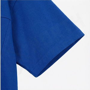 Camiseta Térmica de Algodón Suave con Estampado de Color Personalizado, Tejido que Retiene el Calor, para Ropa de Trabajo de Verano, Estilo Casual, Aventura al Aire Libre - Product Image 6