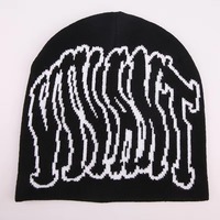 Gorros de Invierno Personalizados con Logotipo, Unisex, Tejidos en Jacquard, Acrílicos, Ajustables, Estilo Urbano, Diseño de Personajes para Viajes