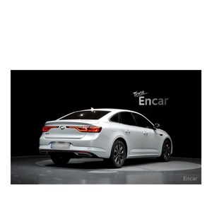 2024/3 pour Renault Corée (Samsung) SM6 1.3 TCe Phil 8 301 km Sièges en cuir Volant à gauche Caméra de recul - Product Image 2