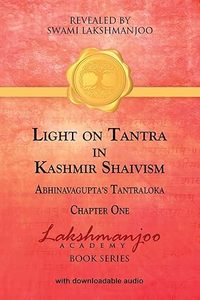 <b>Light</b> on Tantra in Kashmir Shaivism Vol. 1 By Swami Lakshmanjoo English Peperback <b>Book</b> Bestselling Spiritual <b>Book</b> - Product Image 3
