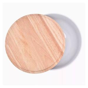 Sous-verres en bois faits à la main, sous-verres en bois naturel de qualité supérieure, accessoires de table écologiques pour la maison - Product Image 4